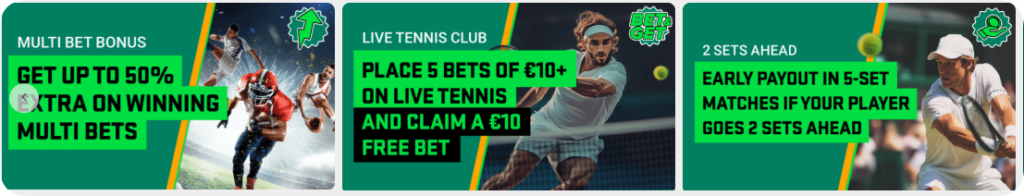 Baobet casino bonuses